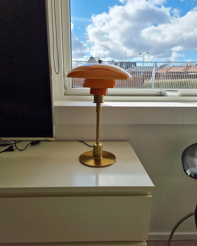 Lampe de Table de Lecture Classique