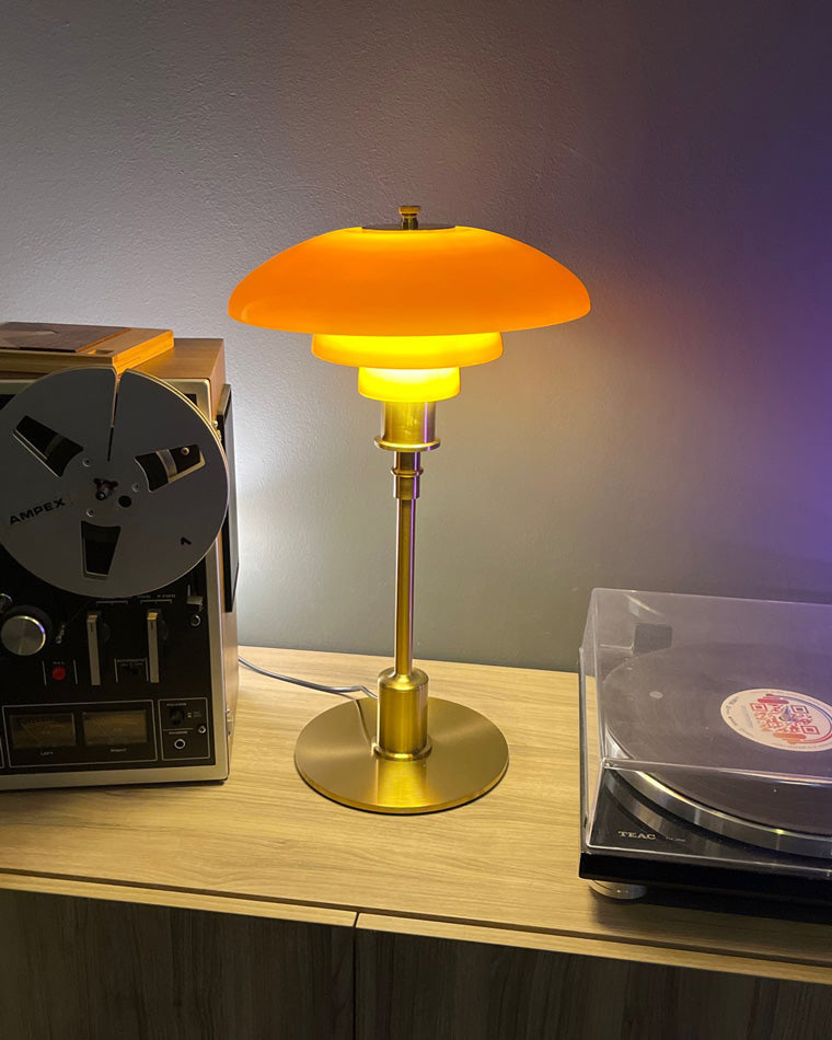 Lampe de Table de Lecture Classique
