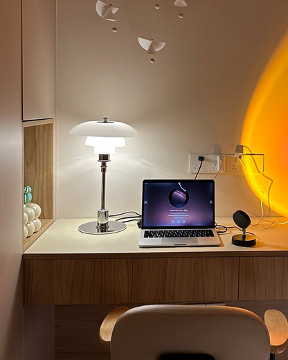 Lampe de Table de Lecture Classique
