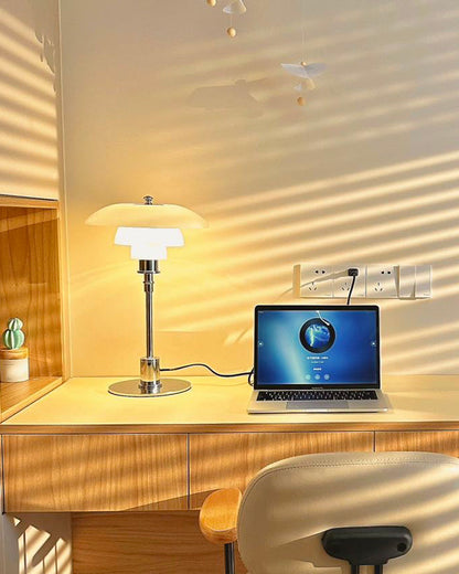 Lampe de Table de Lecture Classique