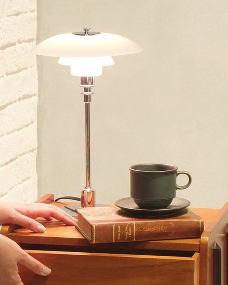 Lampe de Table de Lecture Classique