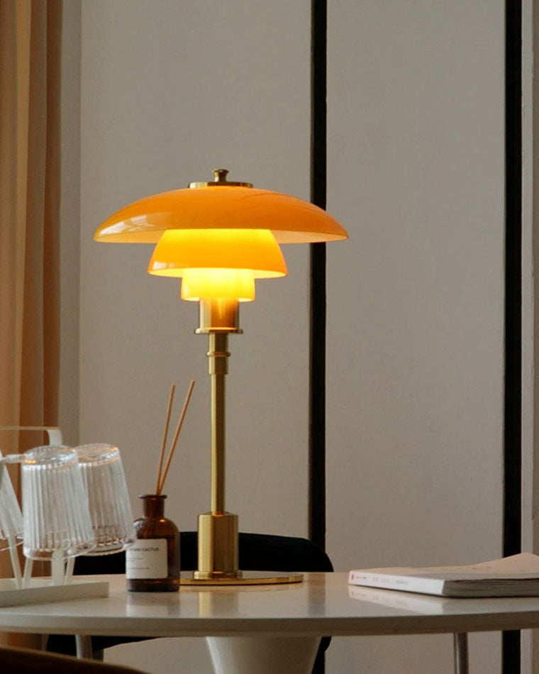 Lampe de Table de Lecture Classique