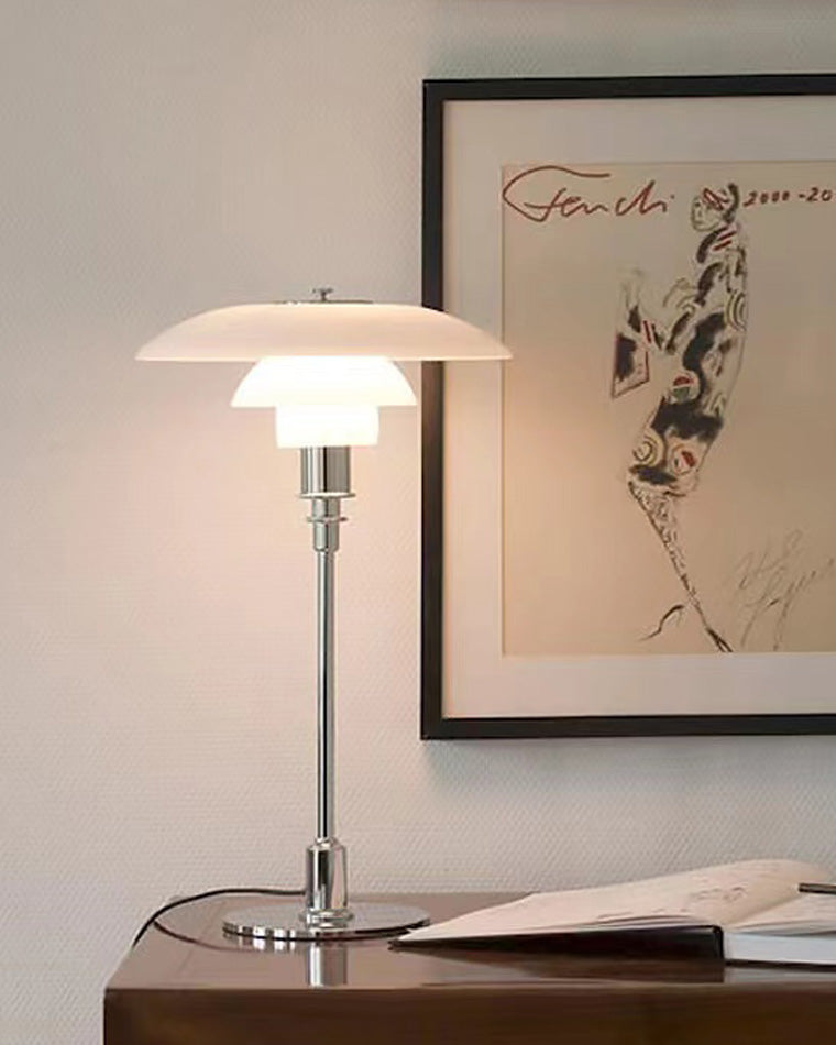 Lampe de Table de Lecture Classique