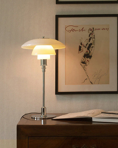 Lampe de Table de Lecture Classique