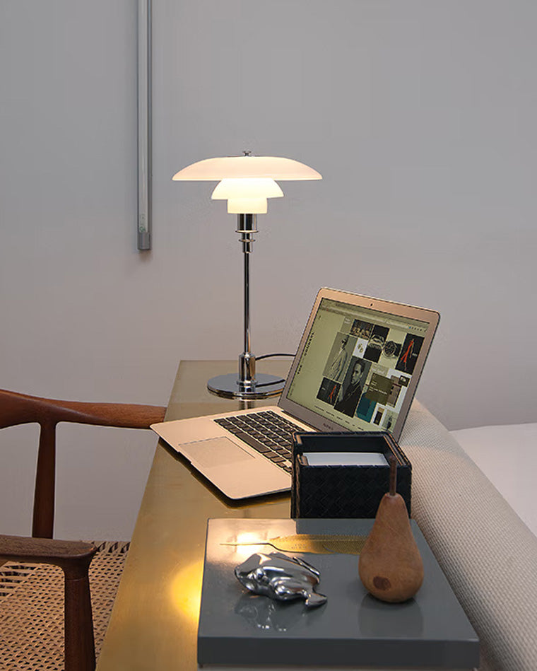 Lampe de Table de Lecture Classique