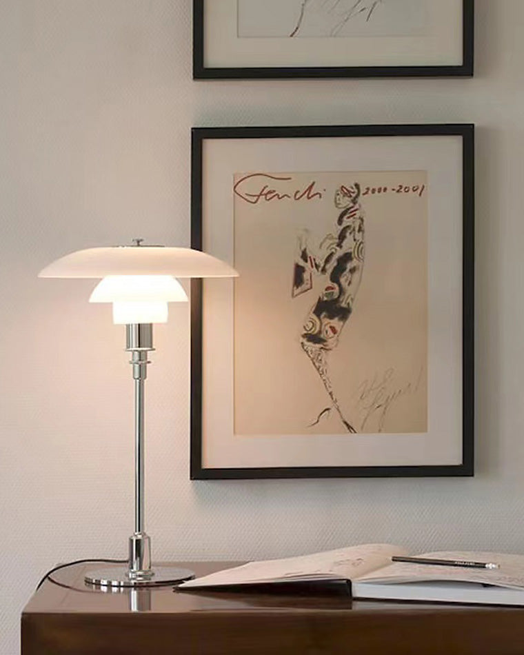 Lampe de Table de Lecture Classique