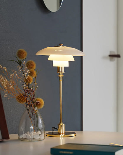Lampe de Table de Lecture Classique