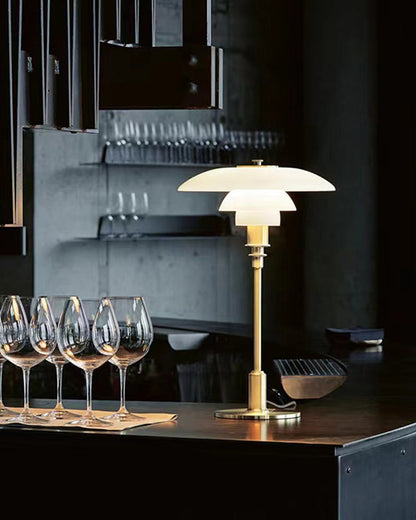 Lampe de Table de Lecture Classique
