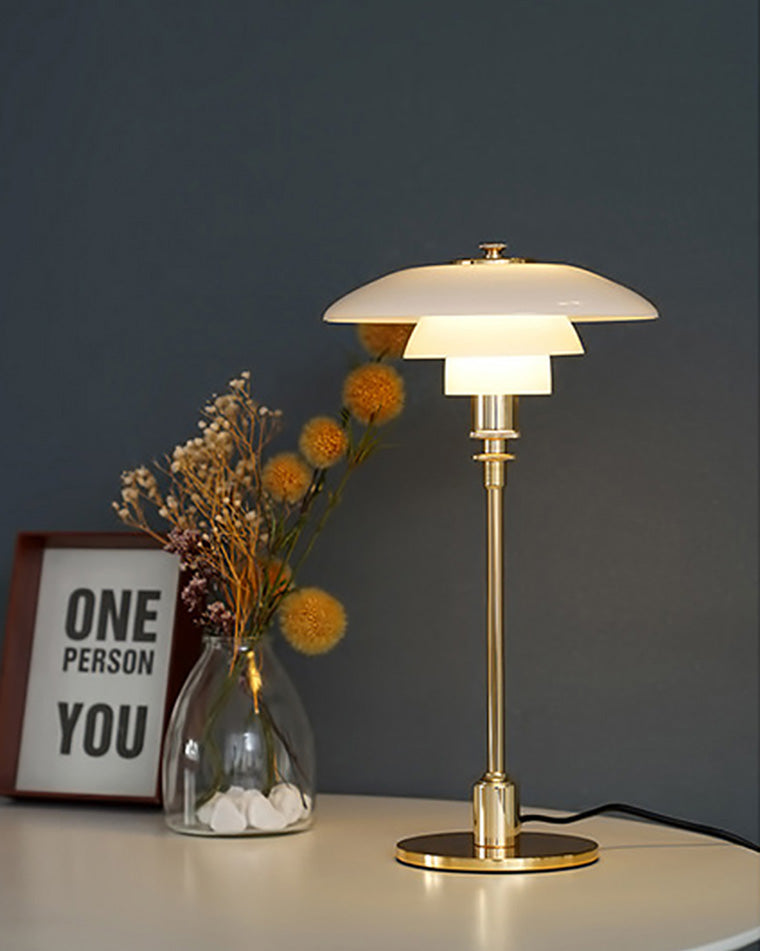 Lampe de Table de Lecture Classique