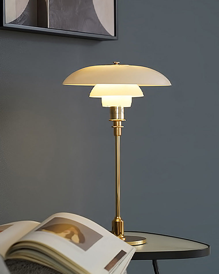 Lampe de Table de Lecture Classique
