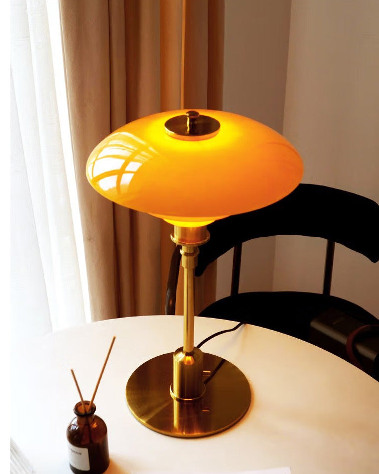 Lampe de Table de Lecture Classique