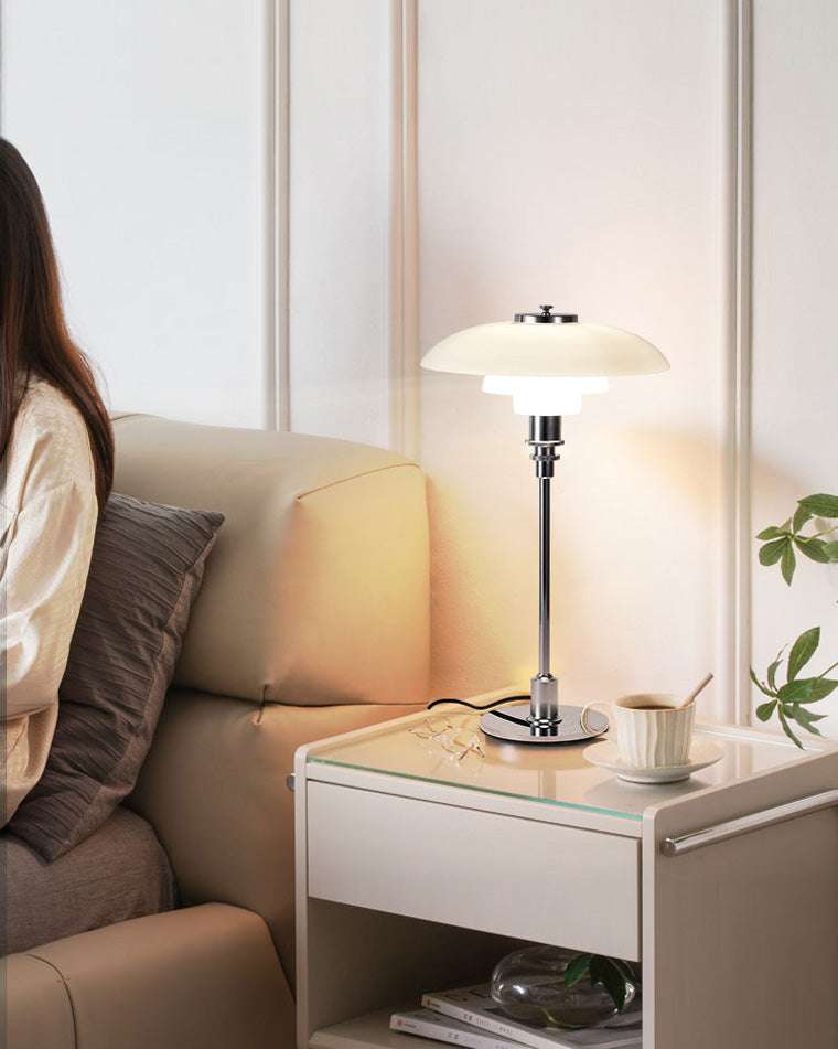 Lampe de Table de Lecture Classique