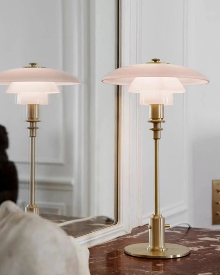 Lampe de Table de Lecture Classique
