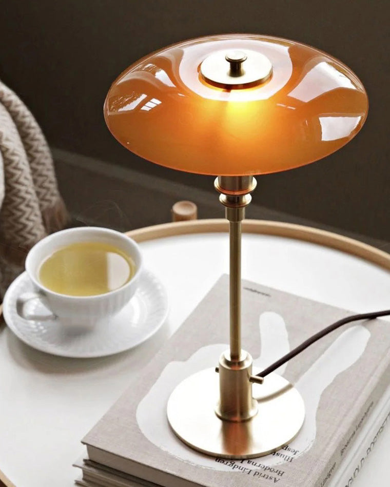 Lampe de Table de Lecture Classique