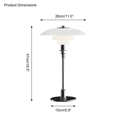 Lampe de Table de Lecture Classique