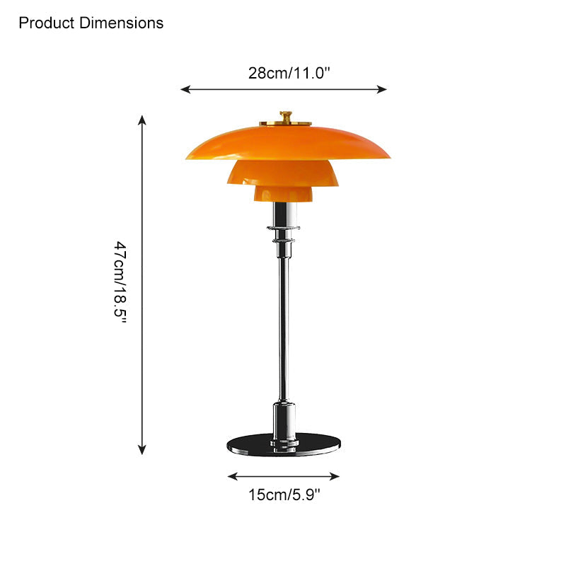 Lampe de Table de Lecture Classique