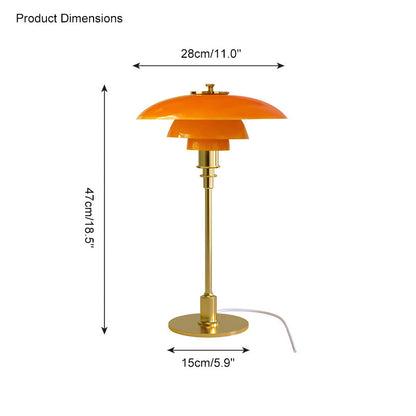 Lampe de Table de Lecture Classique