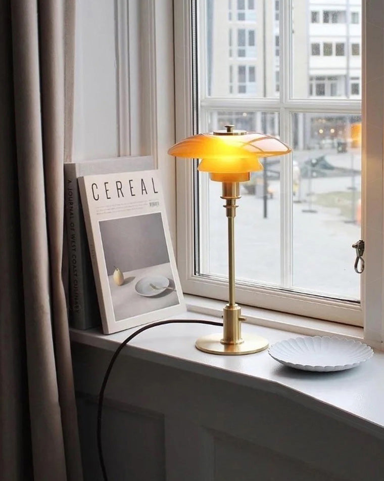 Lampe de Table de Lecture Classique