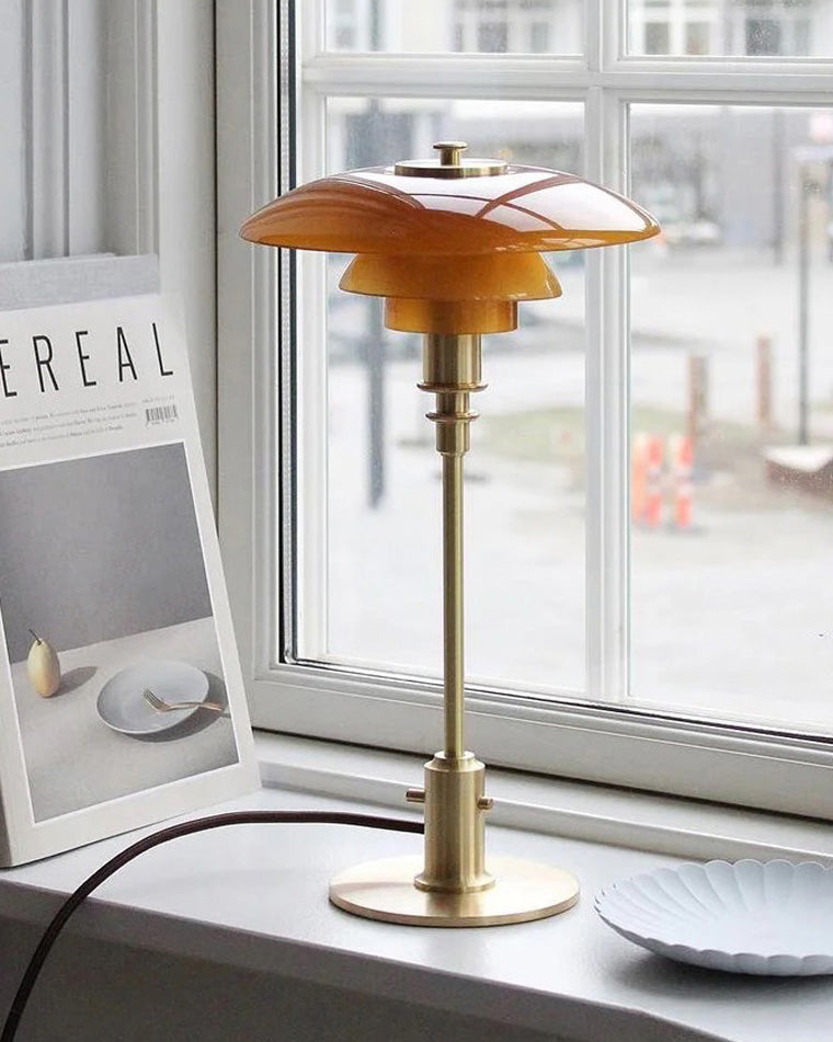 Lampe de Table de Lecture Classique