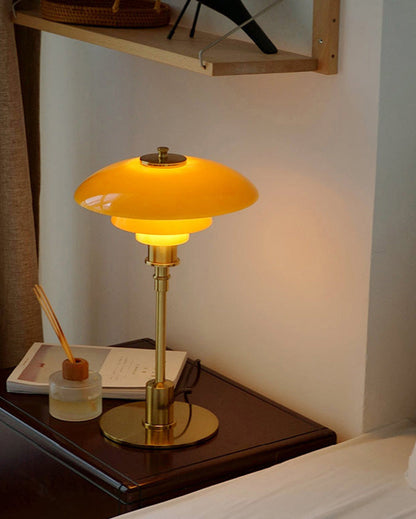 Lampe de Table de Lecture Classique