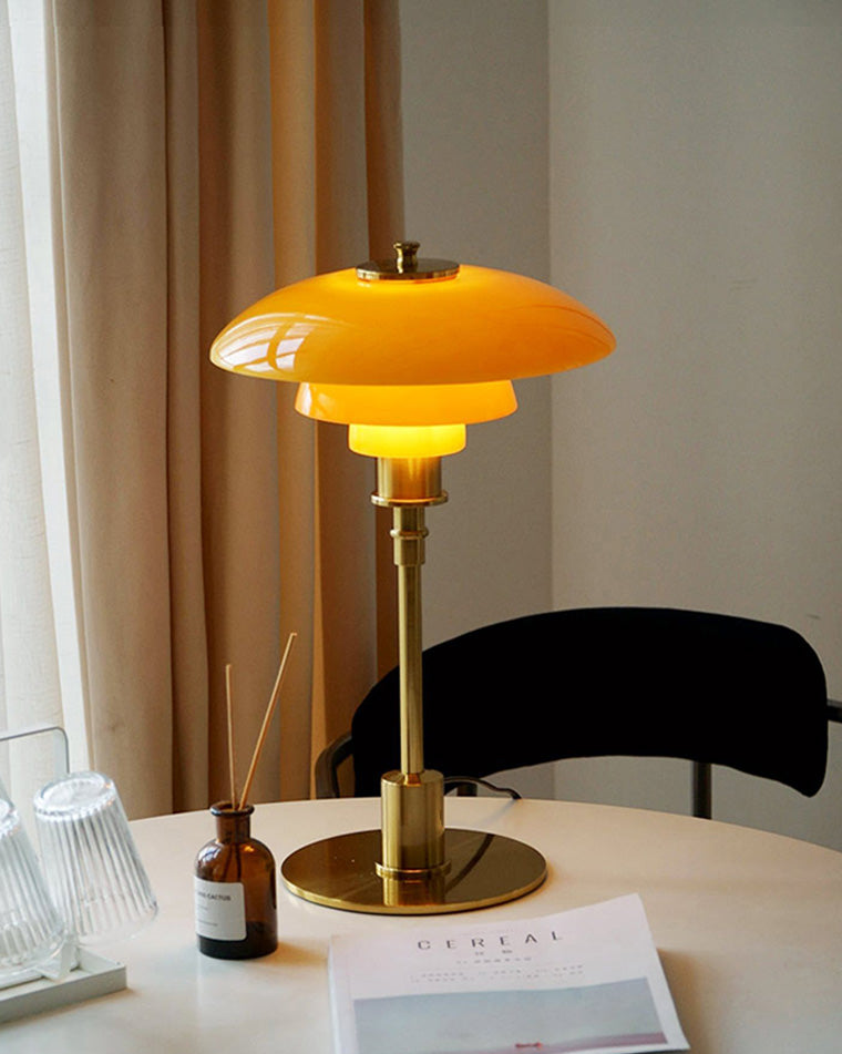 Lampe de Table de Lecture Classique