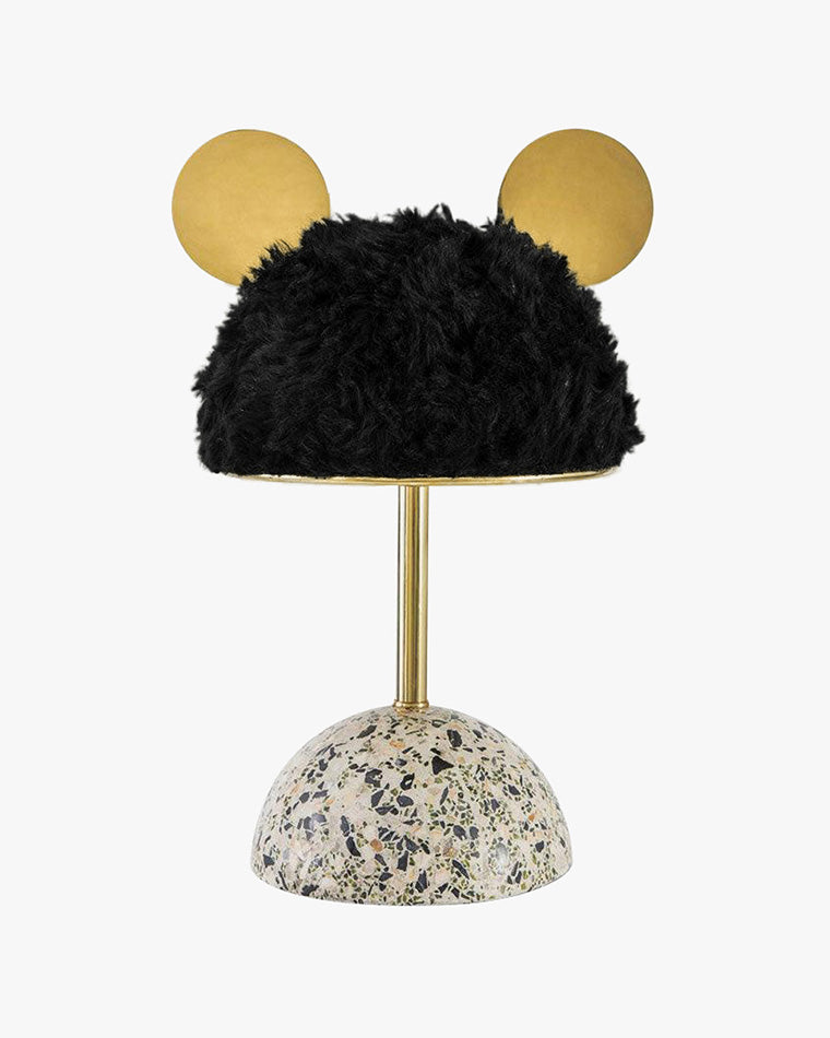 Lampe de Table en Terrazzo Fun – Mickey & Minnie