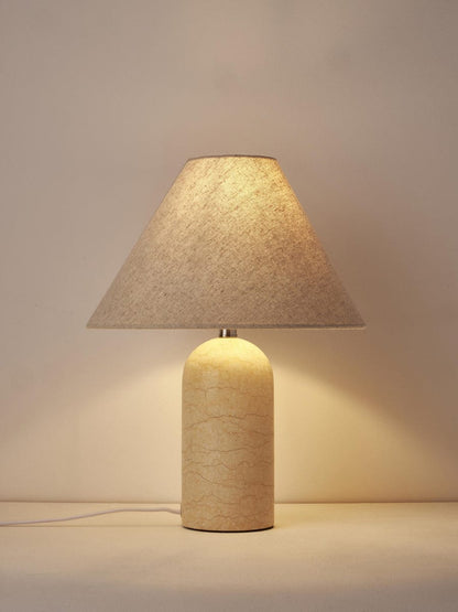 Lampe de chevet marbre vert