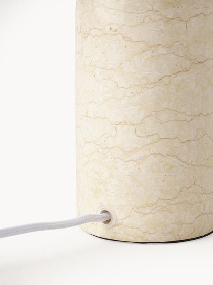 Lampe de chevet marbre vert