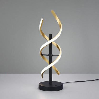 Lampe en Spirale LED