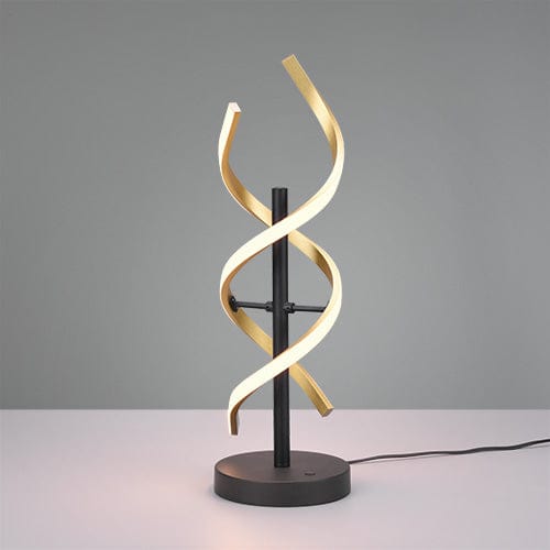 Lampe en Spirale LED