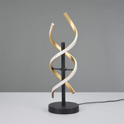 Lampe en Spirale LED