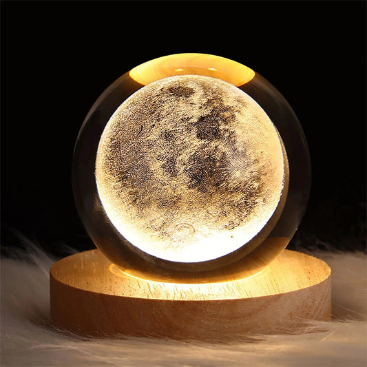 Lampe Cosmos Étoilé - StarryNight 1