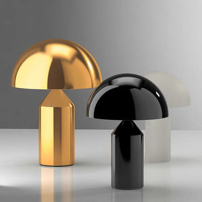 Lampe LED Champignon GlowMush - Élégance Scandinave 1