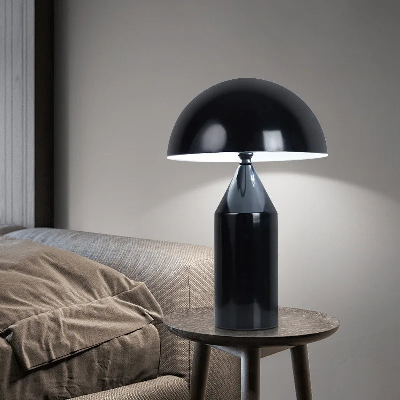 Lampe LED Champignon GlowMush - Élégance Scandinave 4