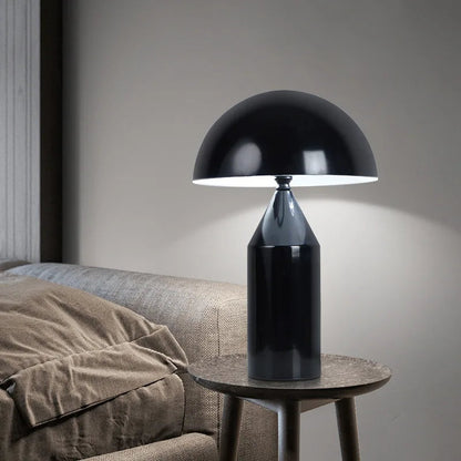 Lampe LED Champignon GlowMush - Élégance Scandinave 4