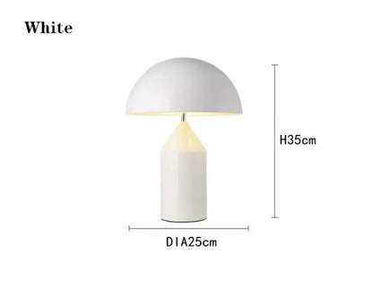 Lampe LED Champignon GlowMush - Élégance Scandinave 7