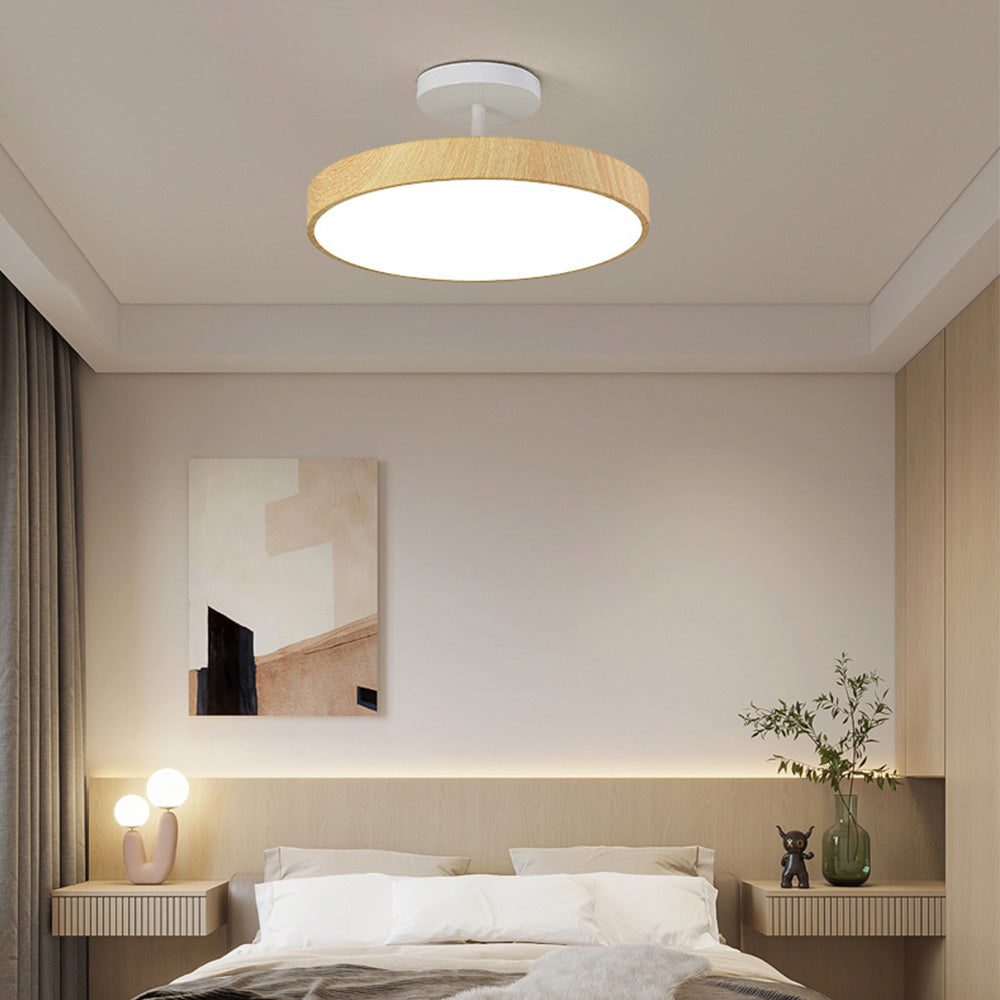 Lampe Plafonnier LED Élégante - Lumina 11