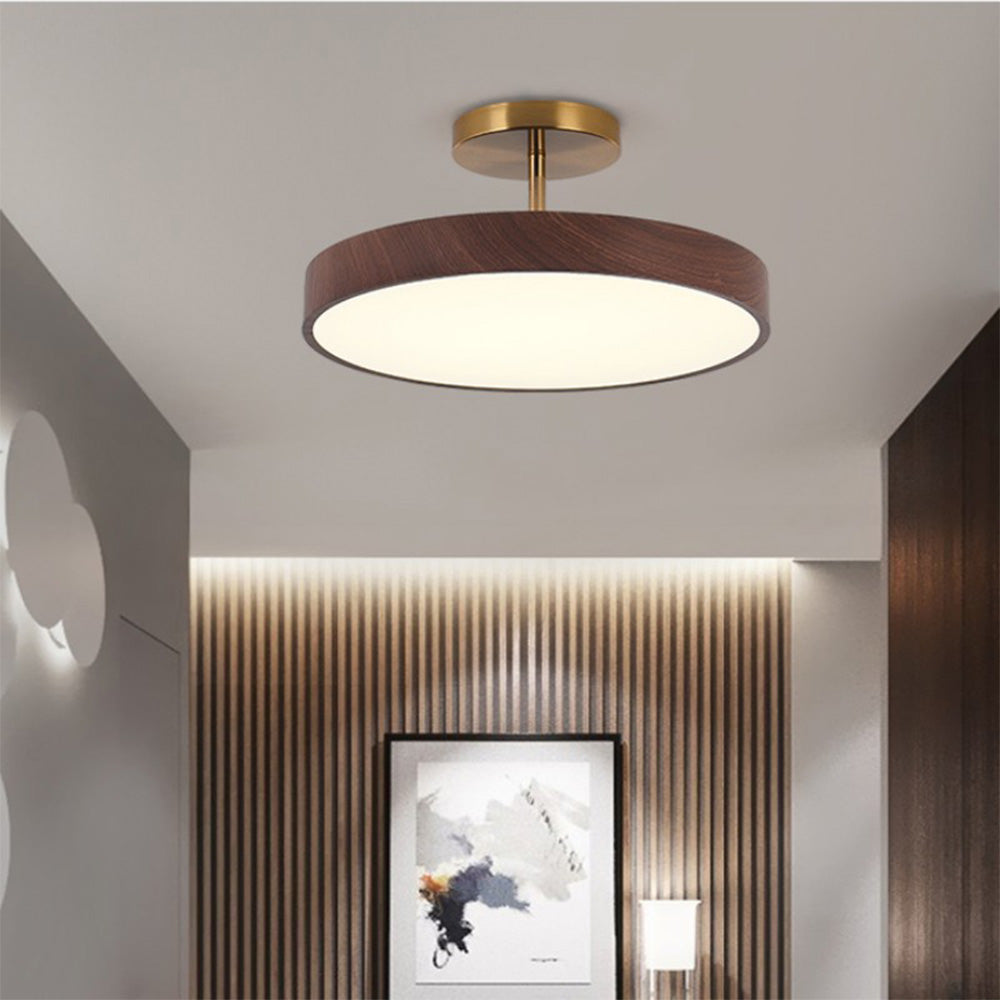 Lampe Plafonnier LED Élégante - Lumina 8