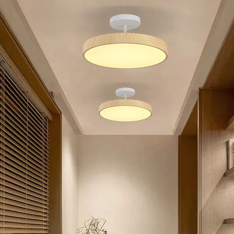 Lampe Plafonnier LED Élégante - Lumina 9