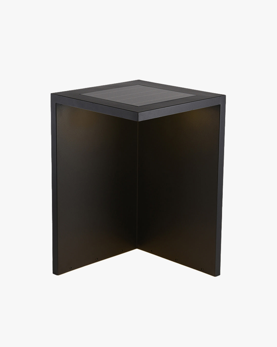 Lampe Solaire Cube Lounge – Éclairage d’Ambiance pour Terrasse et Jardin