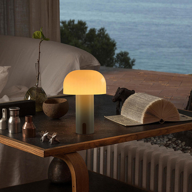 Lampe Tactile Champignon - Éclat Infini 2