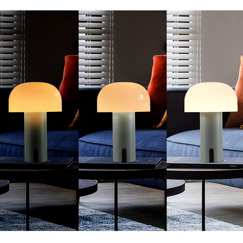 Lampe Tactile Champignon - Éclat Infini 3