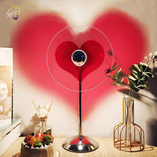 Lampe d'Ambiance LED - RomanceBeam 0