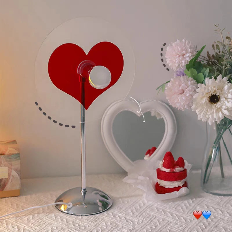Lampe d'Ambiance LED - RomanceBeam 5
