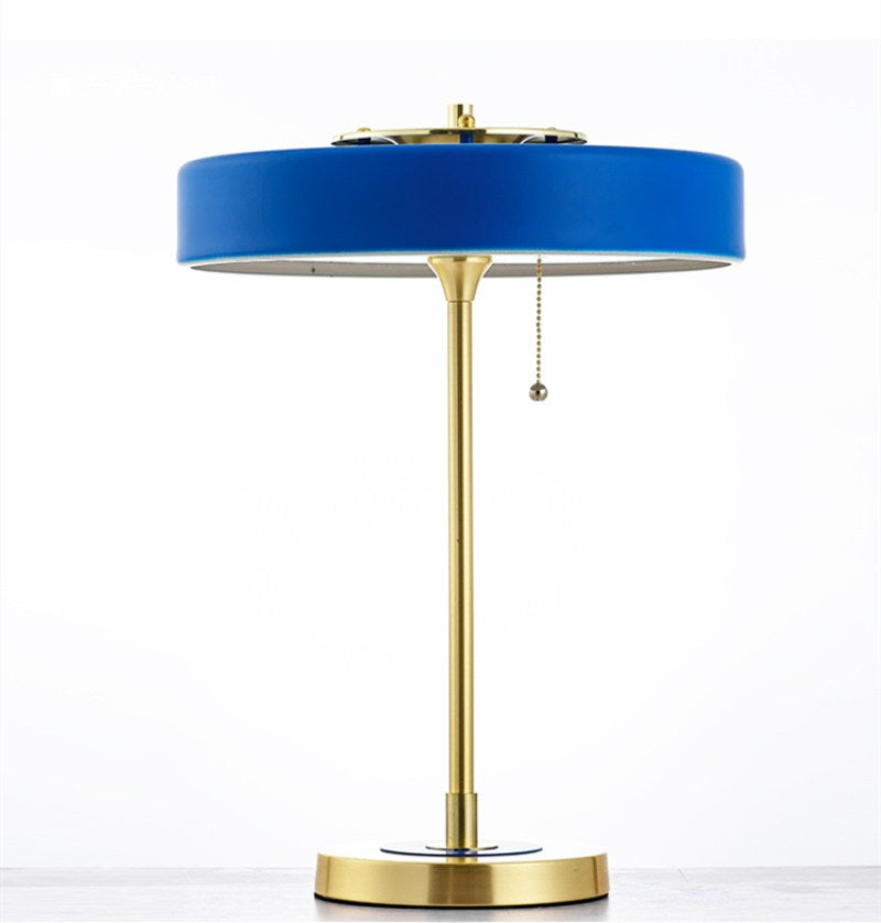 Lampe de Bureau Élégance Rétro - Fusion 0