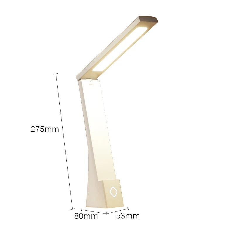 Lampe de Bureau LED - FlexiLumière Design Moderne 0