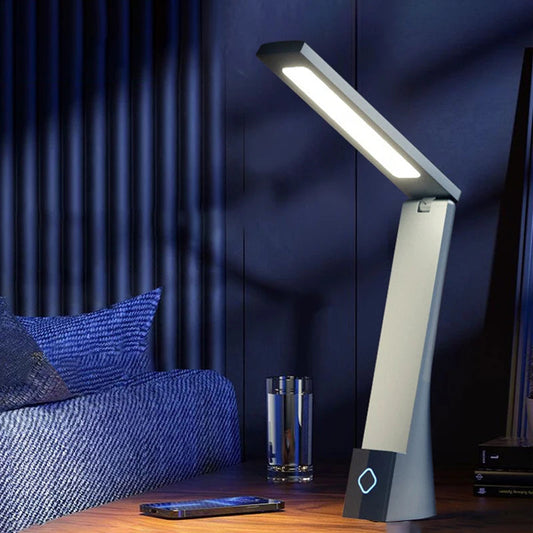 Lampe de Bureau LED - FlexiLumière Design Moderne 4