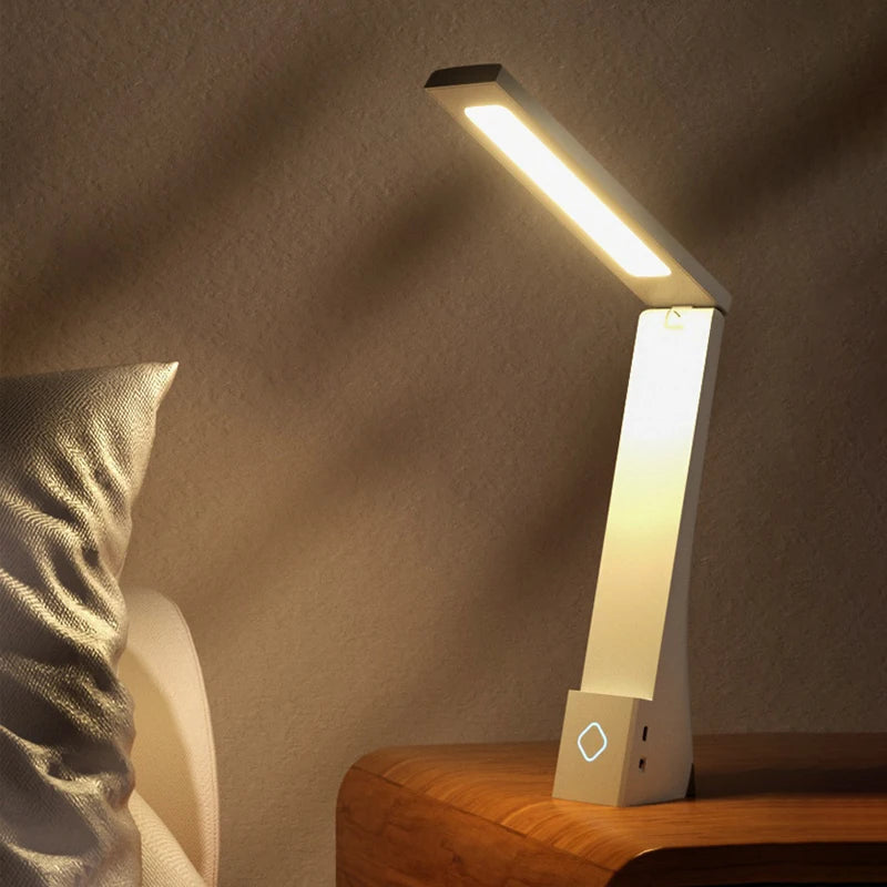 Lampe de Bureau LED - FlexiLumière Design Moderne 5