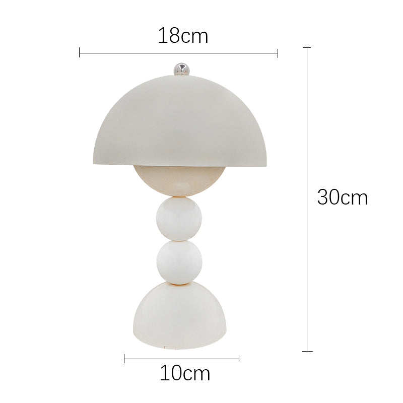 Lampe de Bureau LED FlexiDim - Élégance Scandinave 0