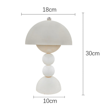 Lampe de Bureau LED FlexiDim - Élégance Scandinave 0
